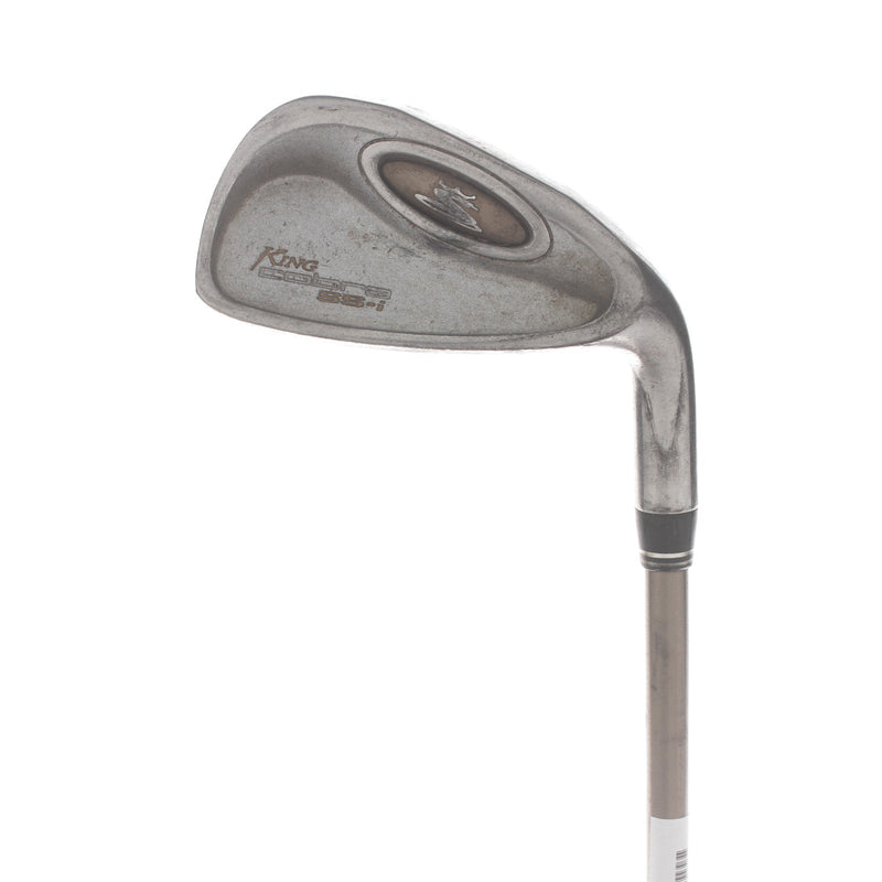 Cobra SS-i Graphite Mens Right Hand 8 Iron Lite - Cobra Aldila HM Tour 70g
