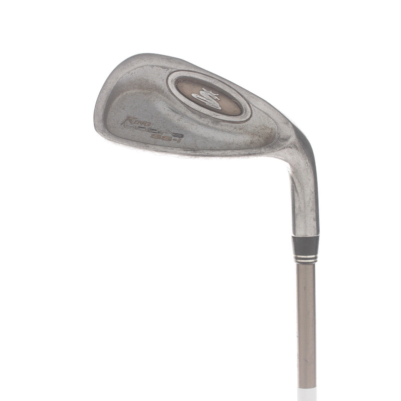 Cobra SS-i Graphite Mens Right Hand Pitching Wedge Lite - Cobra Aldila HM Tour 70g