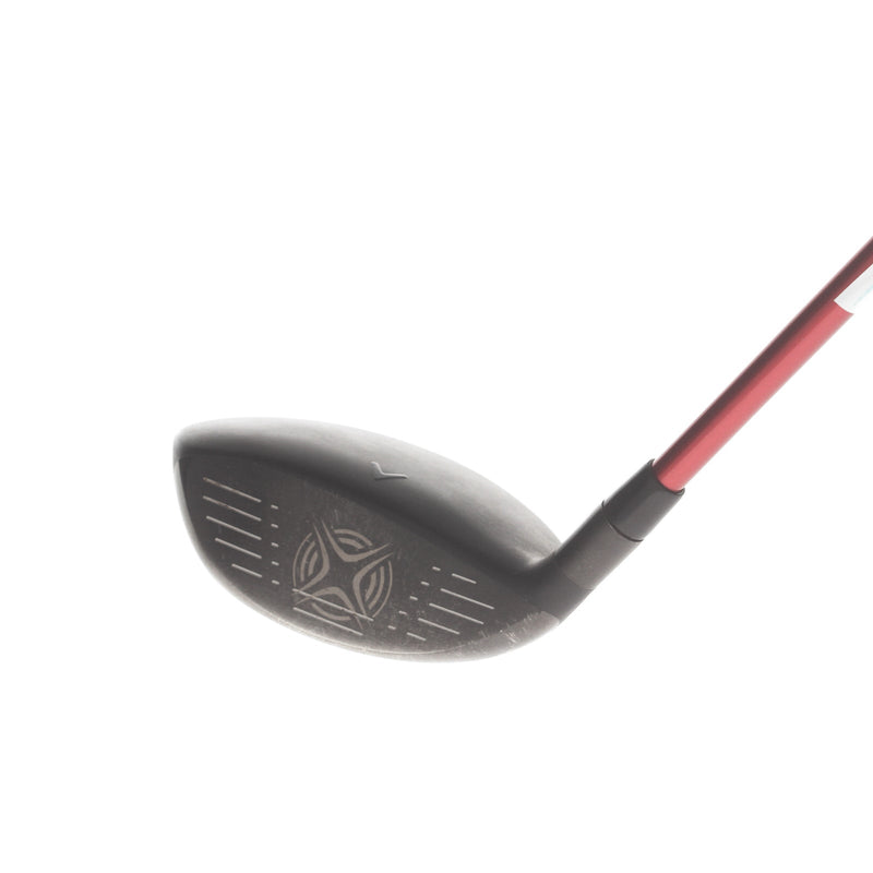 Callaway XR Graphite Mens Right Hand Fairway 3 Wood 15* Stiff - Fujikura Speeder 565 Fw