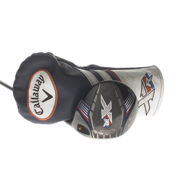 Callaway XR Graphite Mens Right Hand Driver 10.5* Regular - Project X 5.5