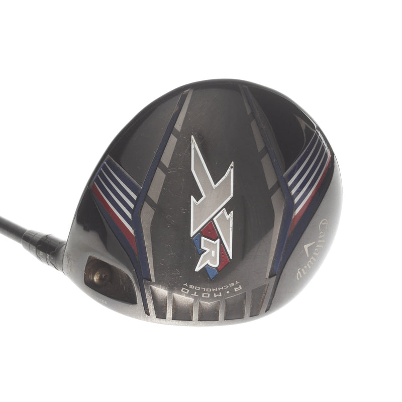 Callaway XR Graphite Mens Right Hand Driver 10.5* Regular - Project X 5.5