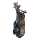 Callaway XR Steel/Graphite Mens Right Hand Package Set Regular - Callaway