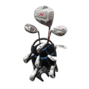 Callaway XR Steel/Graphite Mens Right Hand Package Set Regular - Callaway