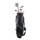 Callaway XR Steel/Graphite Mens Right Hand Package Set Regular - Callaway