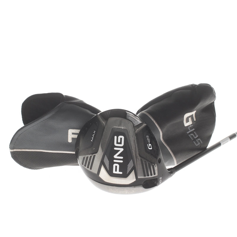Ping G425 Max Graphite Mens Left Hand Driver 10.5* Regular - Aldila NV 55
