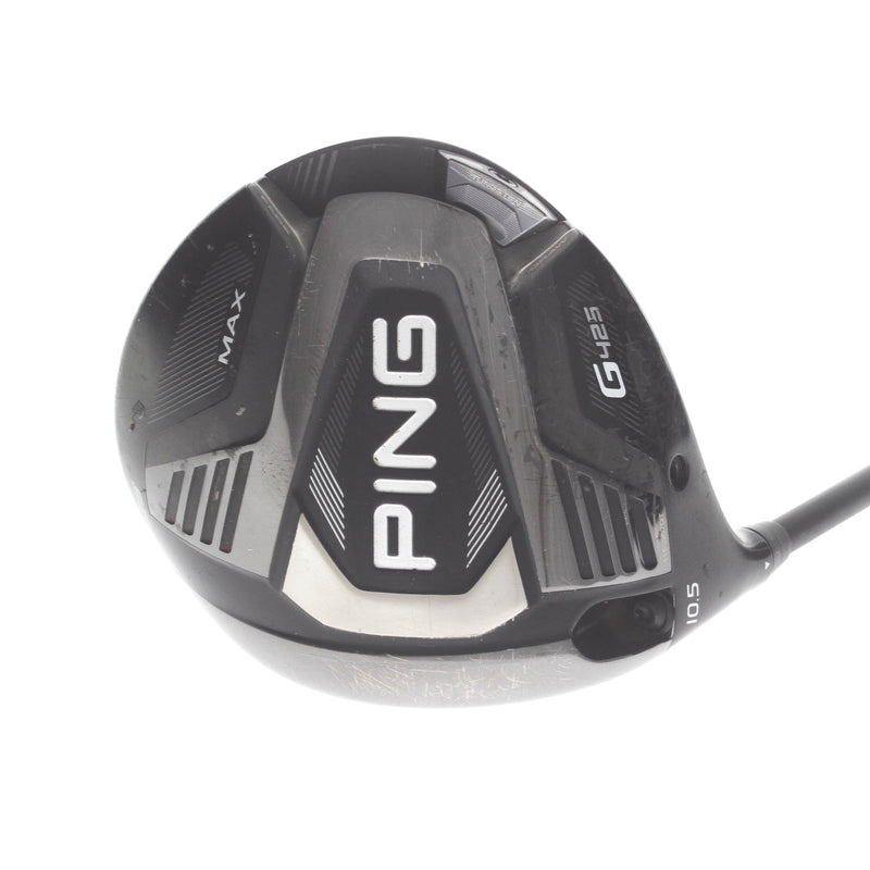 Ping G425 Max Graphite Mens Left Hand Driver 10.5* Regular - Aldila NV 55