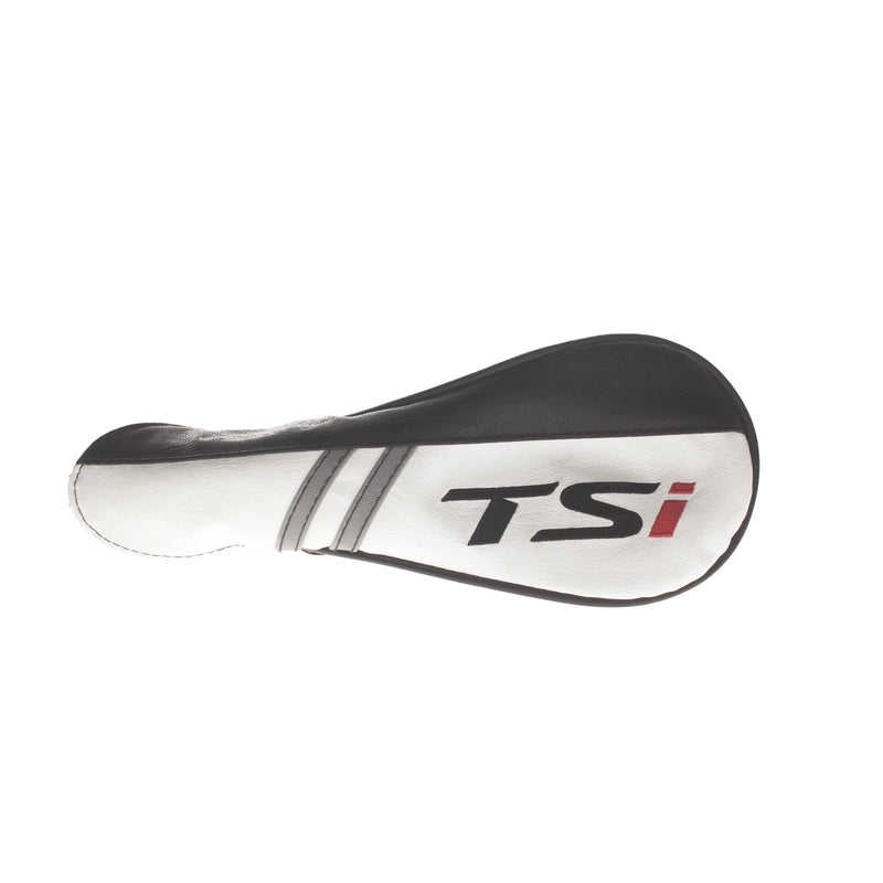 Titleist TSi2 Graphite Mens Left Hand Fairway 3 Wood 15* Extra Stiff - HZRDUS Smoke RDX Black 70g