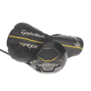 TaylorMade RBZ Black Graphite Mens Right Hand Driver 10.5* Stiff - Rogue 60S
