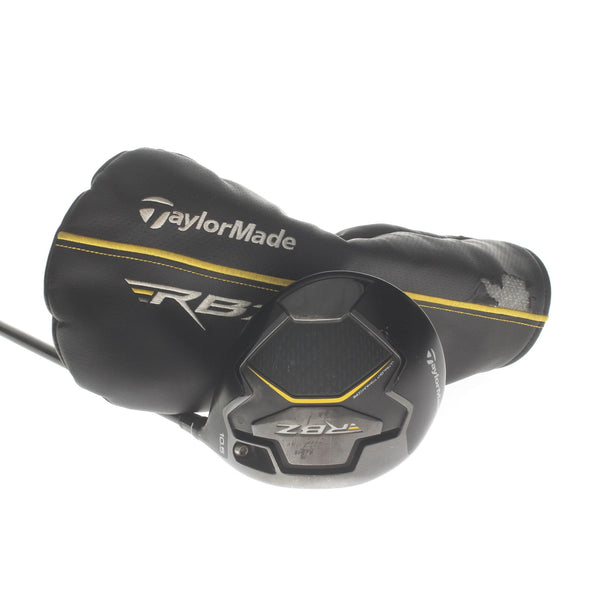 TaylorMade RBZ Black Graphite Mens Right Hand Driver 10.5* Stiff - Rogue 60S
