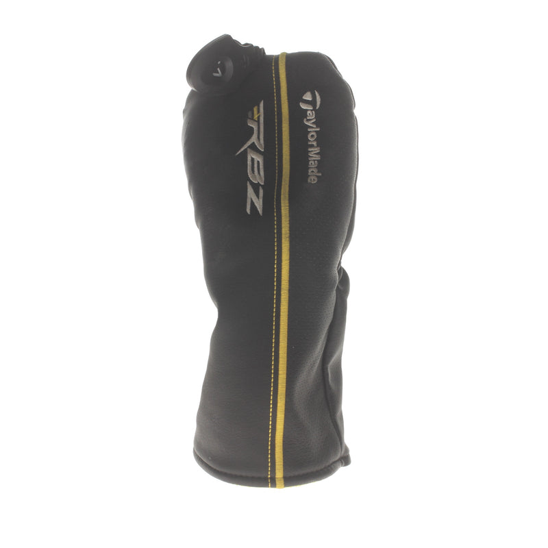 TaylorMade RBZ Black Graphite Mens Right Hand Fairway 3 Wood 15* Stiff - Rocketfuel 55g