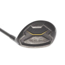 TaylorMade RBZ Black Graphite Mens Right Hand 3 Hybrid 19* Regular - Rocketfuel 65g