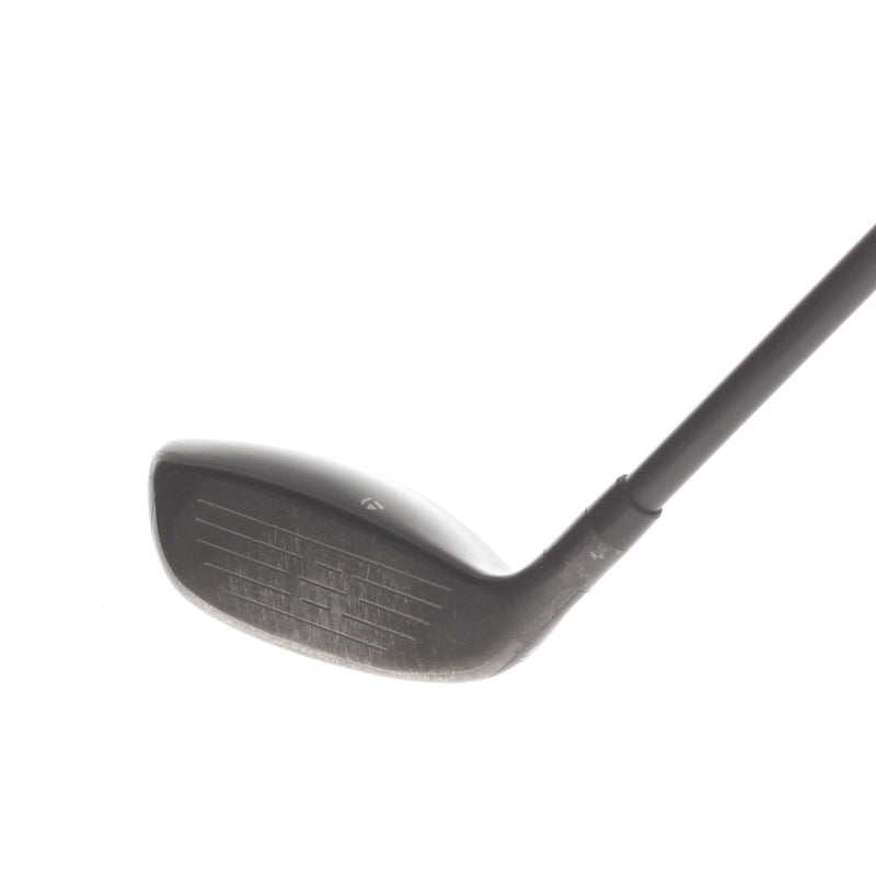 TaylorMade RBZ Black Graphite Mens Right Hand 3 Hybrid 19* Regular - Rocketfuel 65g