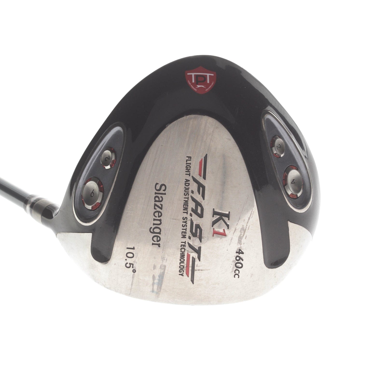 Slazenger K1 Speed #3 Hybride / 21 degrés / Flex régulier Slazenger K1 Speed #3 Hybride / 21 degrés / Flex régulier