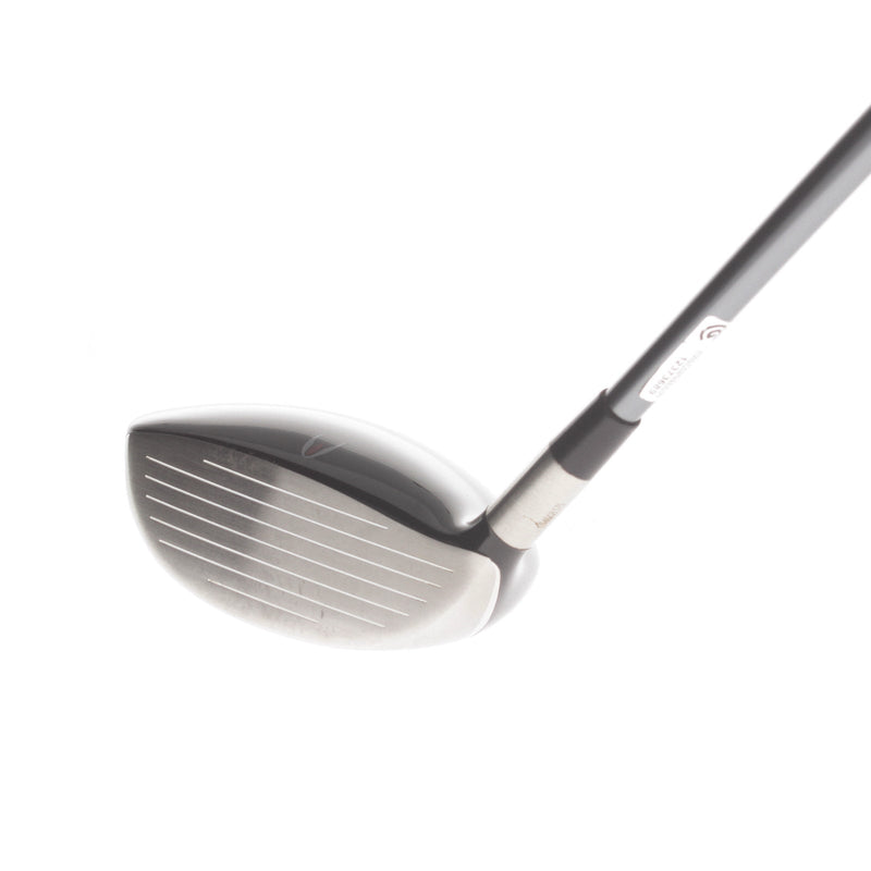 Cleveland Launcher Graphite Mens Right Hand Fairway 3 Wood 15* Regular - Fujikura Fit-On M Gold 55