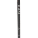 RAM SDX Graphite Mens Right Hand 3 Hybrid 18* Regular - RAM SDX 65