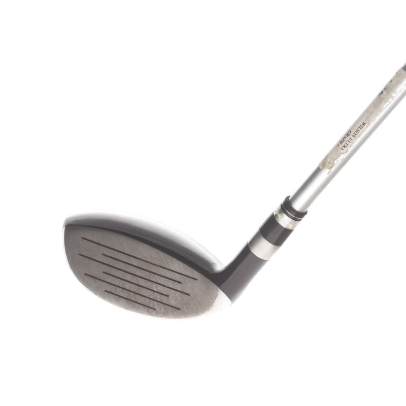 Wilson Ultra HL Graphite Mens Right Hand 4 Hybrid 24* Regular - Wilson