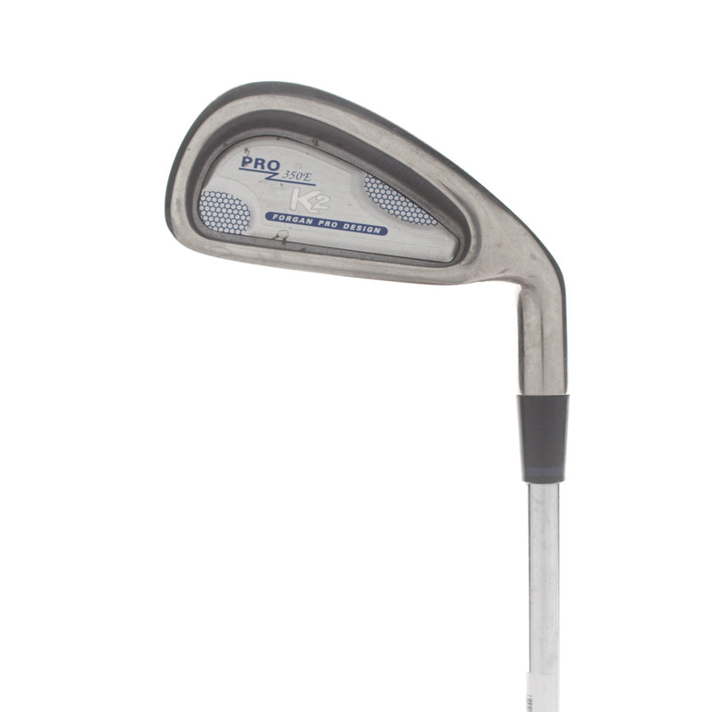 Forgan Pro Design K2 Steel Mens Right Hand 4 Iron Regular - True Temper