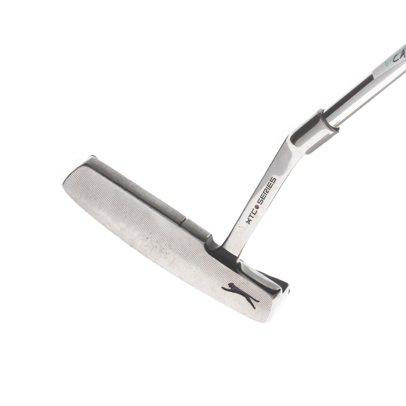 Slazenger XTC Tour Steel Mens Right Hand Putter - Slazanger