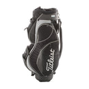 Titleist Cart Bag - Black/White/Grey