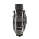 Titleist Cart Bag - Black/White/Grey