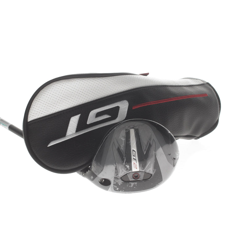 Titleist GT2 Graphite Mens Right Hand Fairway 3 Wood 15* Stiff - Tensei 1K Black 75