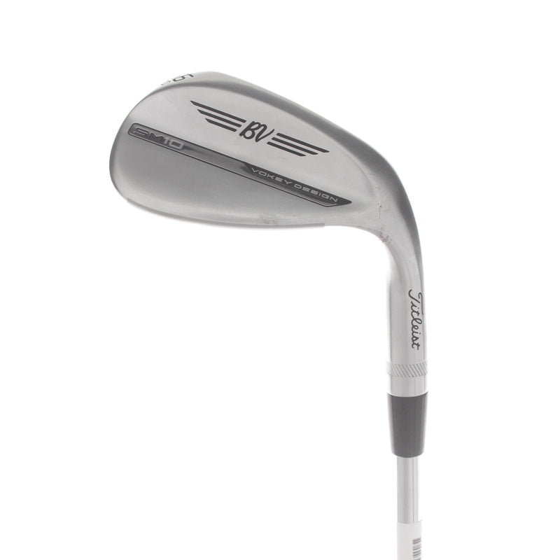 Titleist Vokey SM10 Steel Mens Right Hand Sand Wedge 56* 12 Bounce D Grind Wedge - Project X LZ 5.5 115g