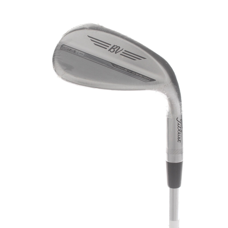 Titleist Vokey SM10 Steel Mens Right Hand Sand Wedge 56* 12 Bounce D Grind Wedge - BV SM10