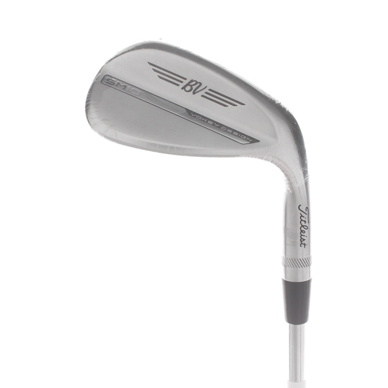 Titleist Vokey SM10 Steel Mens Right Hand Sand Wedge 56* 10 Bounce S Grind Wedge - N.S.Pro Zelos 7