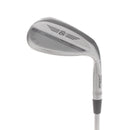 Titleist Vokey SM10 Steel Mens Right Hand Lob Wedge 58* 4 Bounce T Grind Wedge - Project X IO 6.0 110g