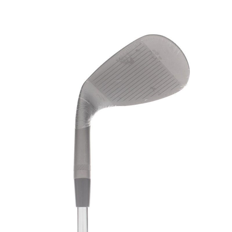 Titleist Vokey SM10 Steel Mens Right Hand Lob Wedge 58* 12 Bounce D Grind Wedge - BV SM10