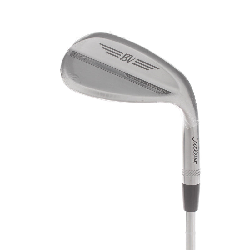 Titleist Vokey SM10 Steel Mens Right Hand Lob Wedge 58* 10 Bounce S Grind Extra Stiff - N.S.Pro Modus3 Tour 130 X