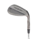 Titleist Vokey SM10 Raw Steel Mens Right Hand Lob Wedge 58* 4 Bounce T Grind Wedge - Project X 6.0