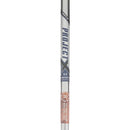 Titleist Vokey SM10 Raw Steel Mens Right Hand Lob Wedge 58* 4 Bounce T Grind Wedge - Project X 6.0