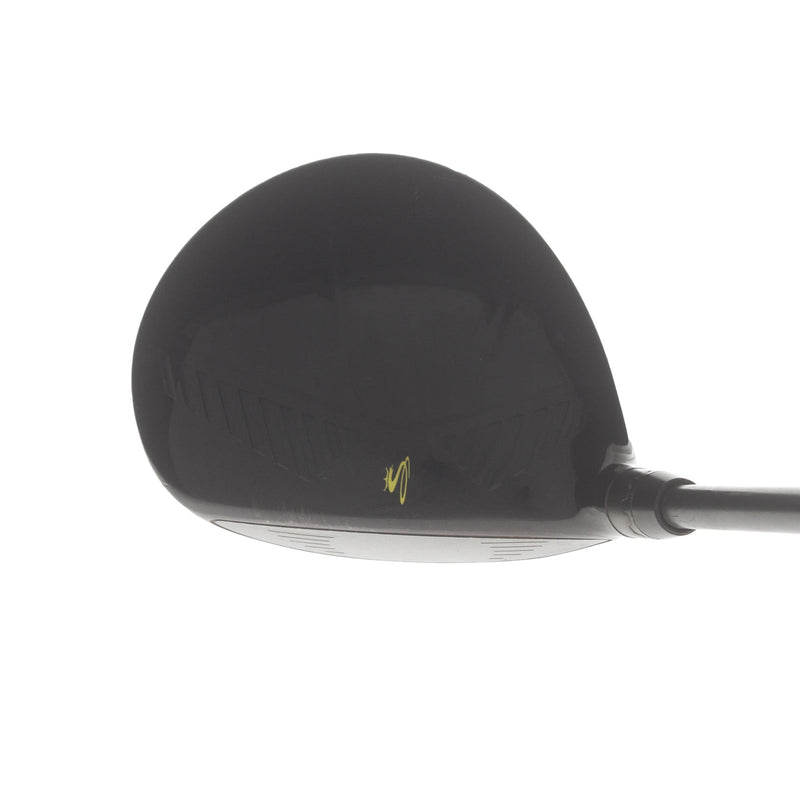 Cobra King F9 Graphite Mens Right Hand Fairway 3 Wood 14.5* Stiff - HZRDUS 6.0 70g HY