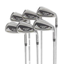 Cobra King Speedzone Steel Mens Right Hand Irons 5-PW Regular - Cobra