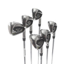Cobra King Speedzone Steel Mens Right Hand Irons 5-PW Regular - Cobra