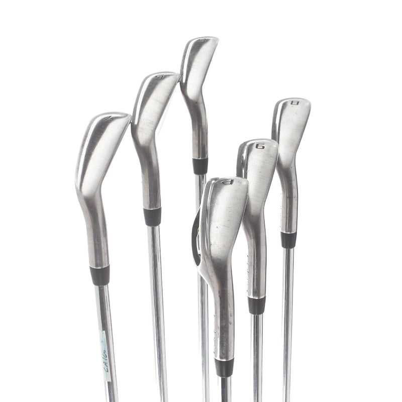 Cobra King Speedzone Steel Mens Right Hand Irons 5-PW Regular - Cobra