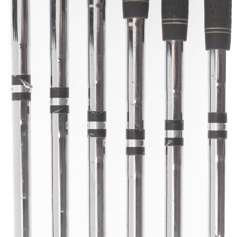 Cobra King Speedzone Steel Mens Right Hand Irons 5-PW Regular - Cobra