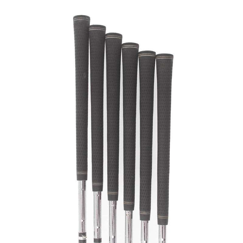 Cobra King Speedzone Steel Mens Right Hand Irons 5-PW Regular - Cobra