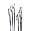 Mizuno JPX 923 Hot Metal Graphite Mens Right Hand Irons 5-PW Senior - UST Mamiya Recoil Darts ESX F2 60