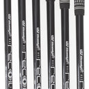 Mizuno JPX 923 Hot Metal Graphite Mens Right Hand Irons 5-PW Senior - UST Mamiya Recoil Darts ESX F2 60