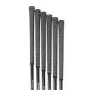 Mizuno JPX 923 Hot Metal Graphite Mens Right Hand Irons 5-PW Senior - UST Mamiya Recoil Darts ESX F2 60