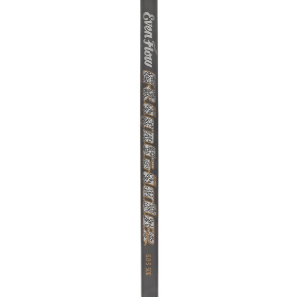 Evenflow Riptide 6.0 50g Driver Shaft Project X Stiff Titleist 2nd Gen - GT/TS/TSi/TSr/917/915/913 44.5"