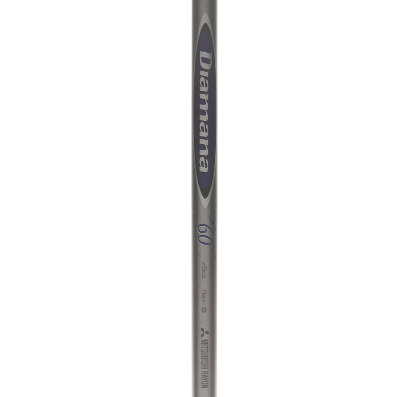 Nike Vapor Fly Pro Graphite Mens Right Hand Driver 10.5* Stiff - Diamana 60