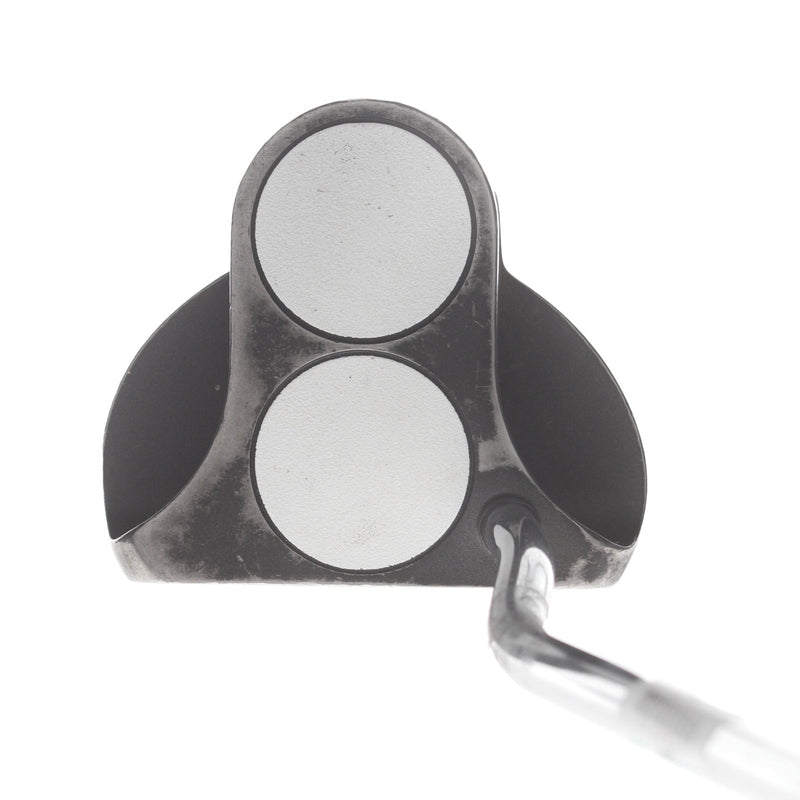 Odyssey DFX 2-Ball Mens Right Hand Putter 34" Mallet Odyssey DFX - Odyssey White Hot