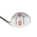 TaylorMade Burner 2008 Graphite Mens Right Hand 5 Hybrid 25* Regular - TaylorMade Reax 60 R