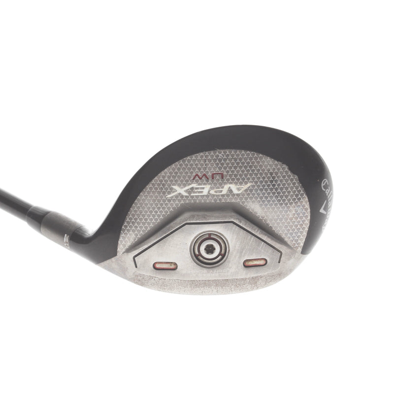 Callaway Apex UW Graphite Mens Right Hand 3 Hybrid 21* Stiff - HZRDUS 6.0 70g