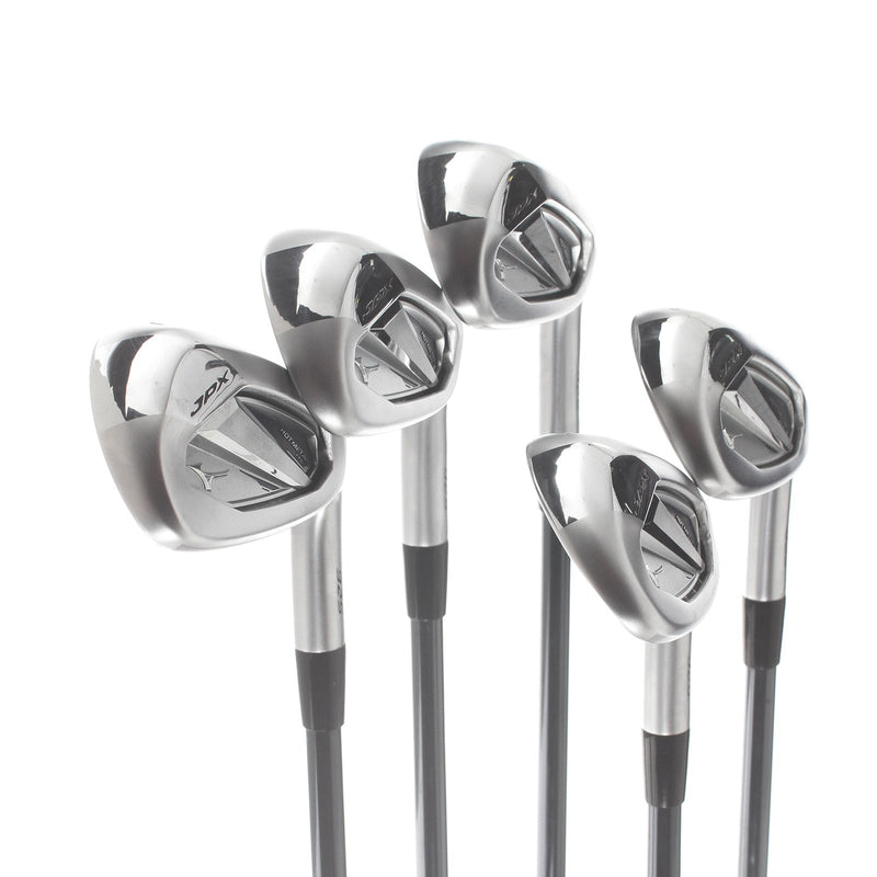 Mizuno JPX 925 HL Graphite Mens Right Hand Irons 6-PW Regular - UST Mamiya Recoil F3 60