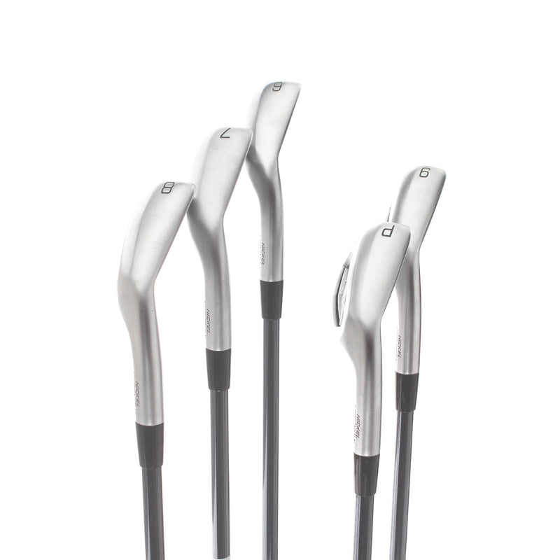 Mizuno JPX 925 HL Graphite Mens Right Hand Irons 6-PW Regular - UST Mamiya Recoil F3 60