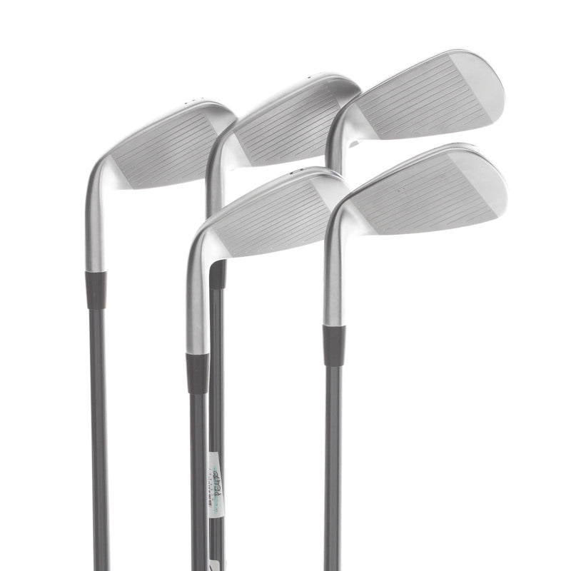 Mizuno JPX 925 HL Graphite Mens Right Hand Irons 6-PW Regular - UST Mamiya Recoil F3 60